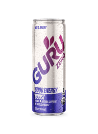 Wild Berry - GURU Beverage