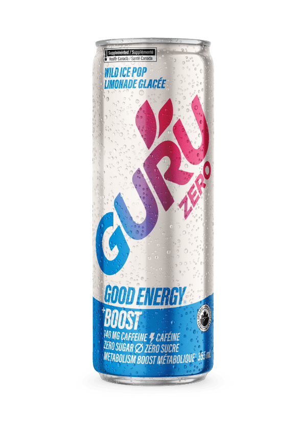 Wild Ice Pop - GURU Beverage