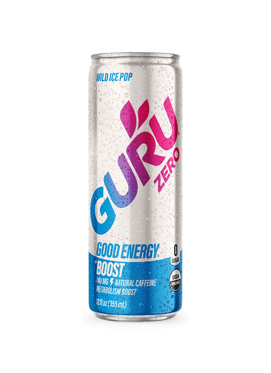 Wild Ice Pop - GURU Beverage