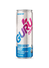 Wild Ice Pop - GURU Beverage