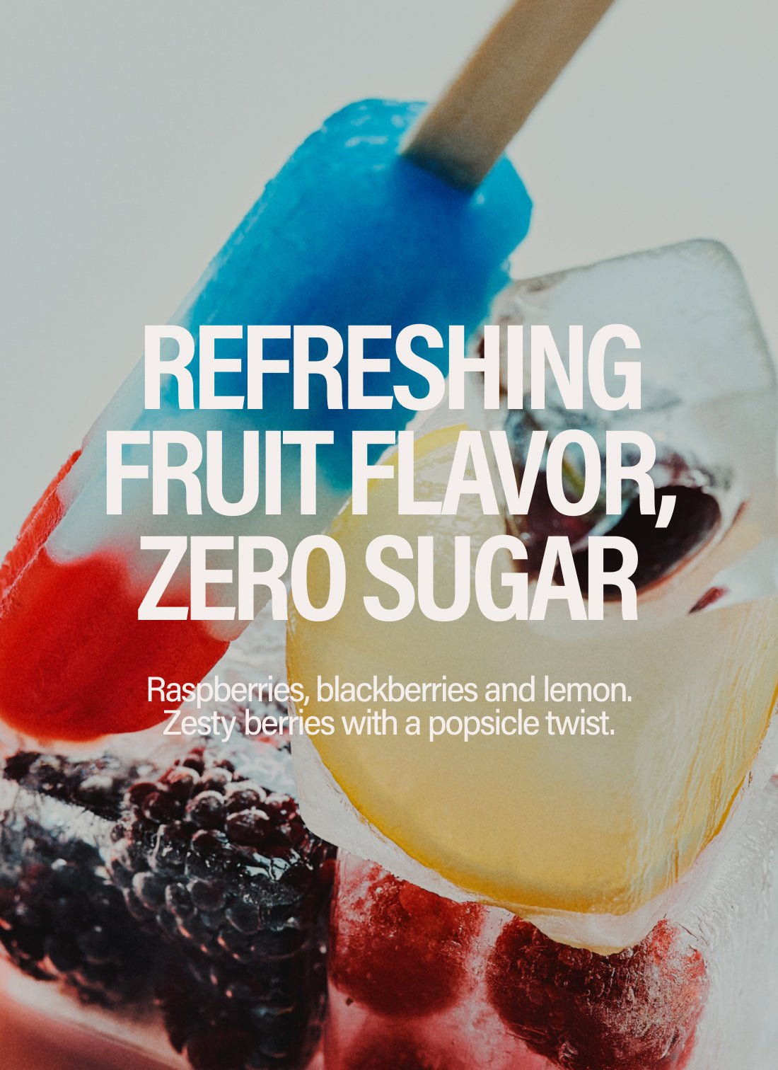 Wild Ice Pop - GURU Beverage