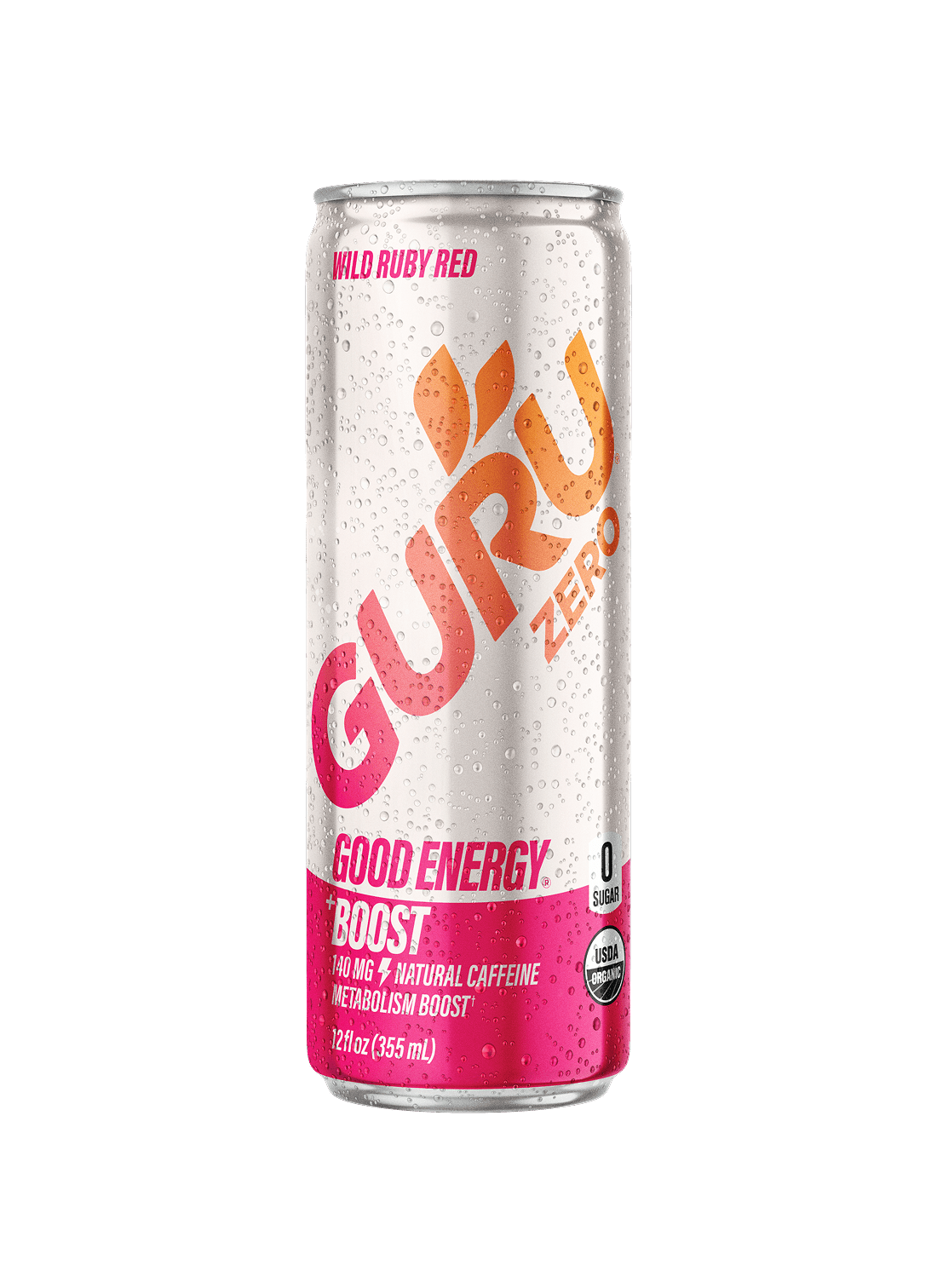 Wild Ruby Red - GURU Beverage
