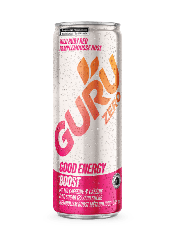 Wild Ruby Red - GURU Beverage