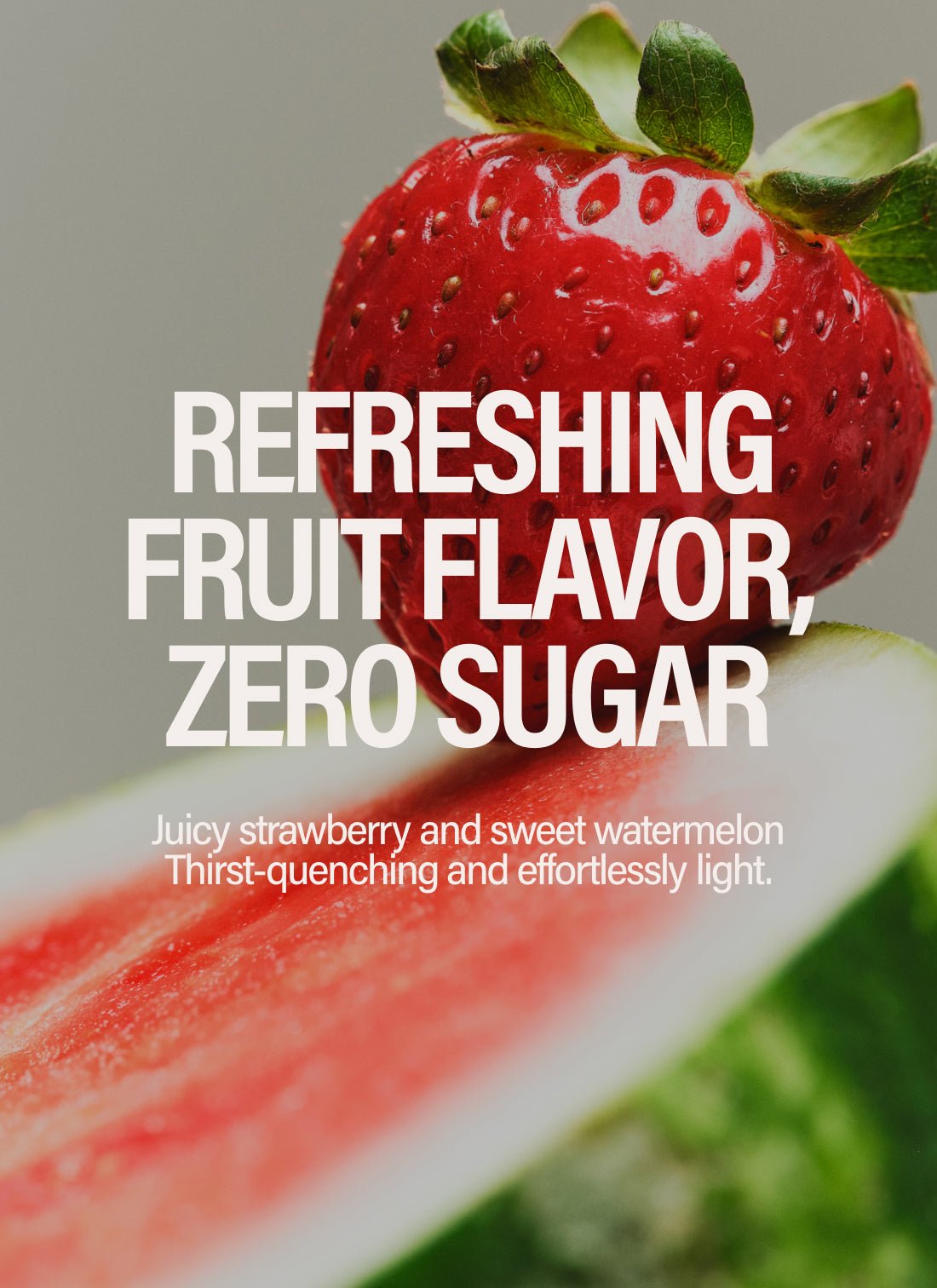 Wild Strawberry Watermelon - GURU Beverage