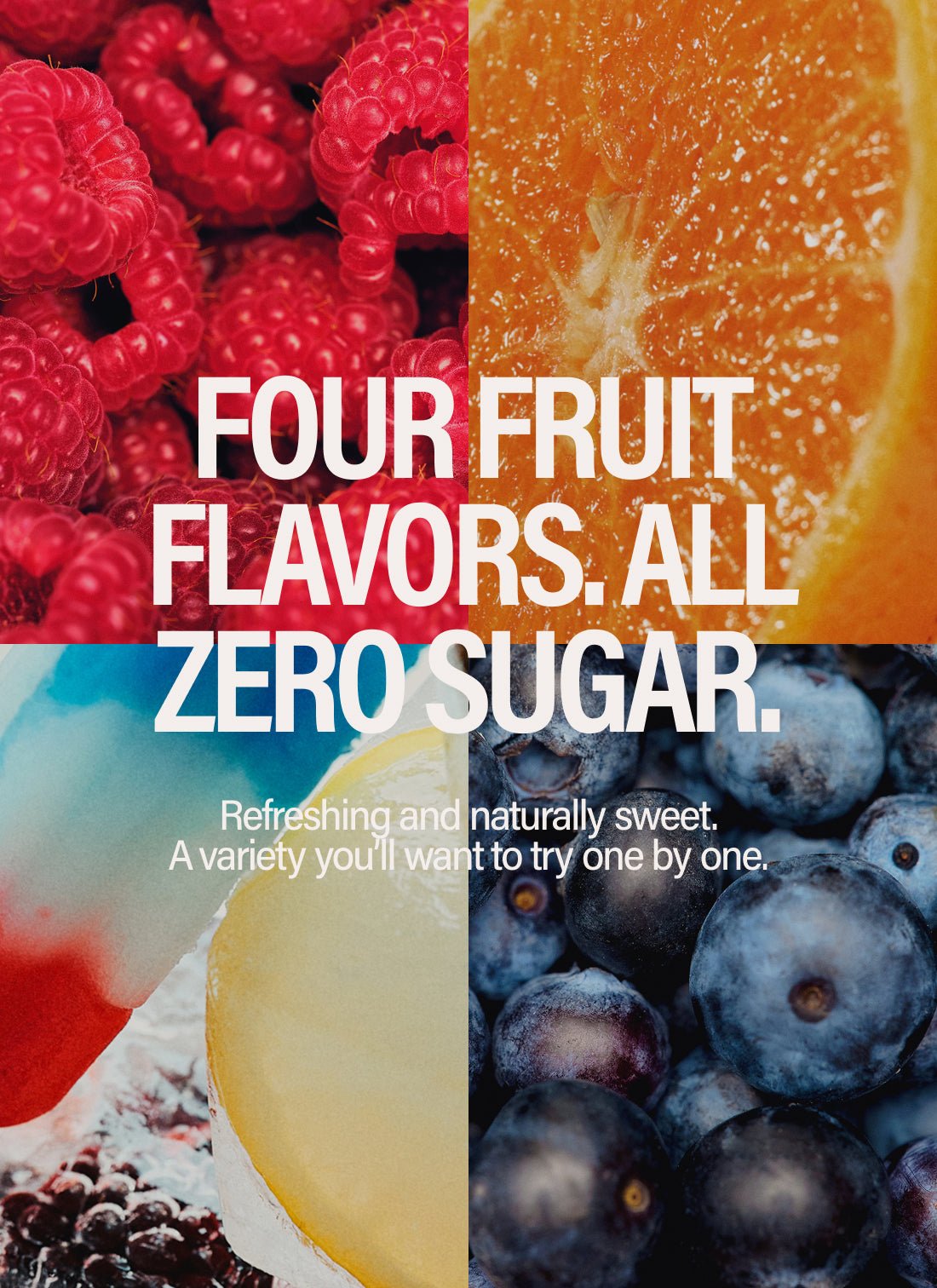 Zero Variety Pack - GURU Beverage